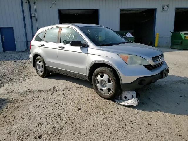 2009 Honda Cr-V Lx VIN: 5J6RE48319L031536 Lot: 81945735
