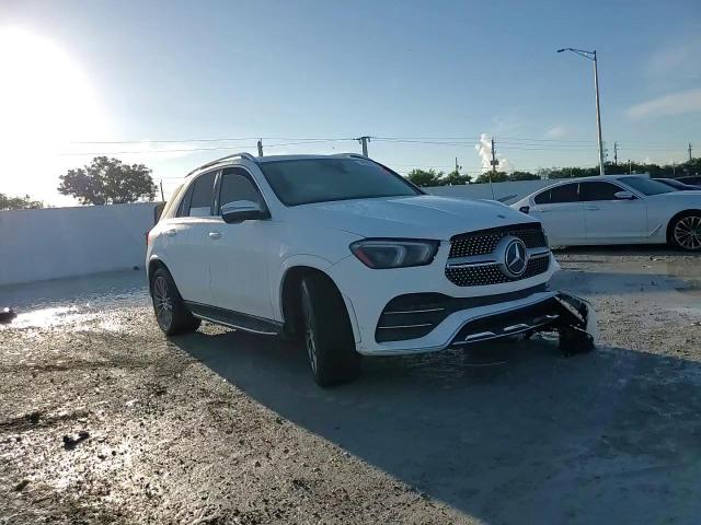 2021 Mercedes-Benz Gle 350 VIN: 4JGFB4JB0MA437794 Lot: 81856765