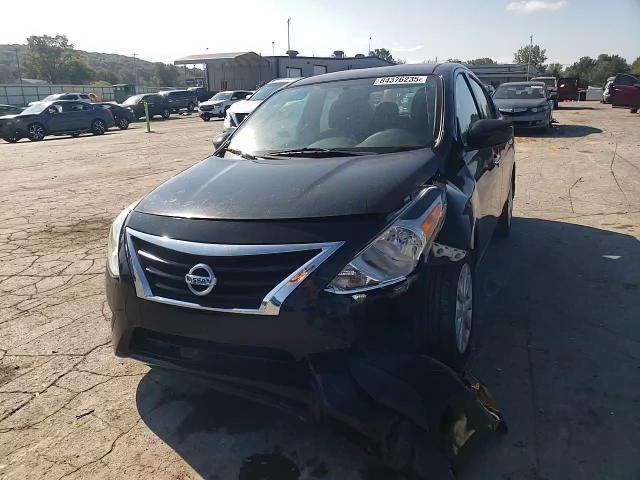 2018 Nissan Versa S VIN: 3N1CN7AP8JL883324 Lot: 84376235