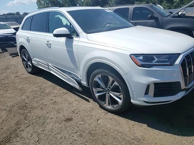 2021 Audi Q7 Premium Plus VIN: WA1LXAF75MD038769 Lot: 71633505