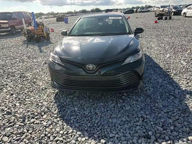 2019 Toyota Camry L VIN: 4T1B11HK5KU849792 Lot: 81940885