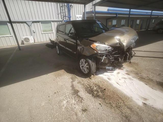 2012 Kia Soul + VIN: KNDJT2A61C7472391 Lot: 71368165