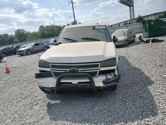 2006 Chevrolet Silverado K1500 VIN: 2GCEK19B661109246 Lot: 80069635