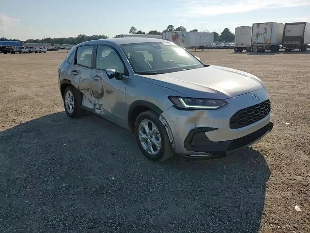 2025 Honda Hr-V Lx VIN: 3CZRZ1H34SM714239 Lot: 71808355