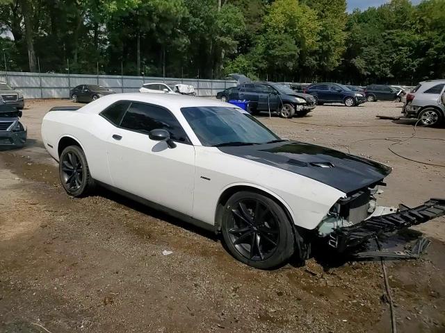 2017 Dodge Challenger R/T VIN: 2C3CDZBT2HH604447 Lot: 80787525
