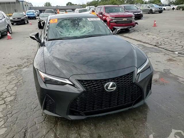 2022 Lexus Is 350 F Sport VIN: JTHGZ1B26N5058146 Lot: 82127425