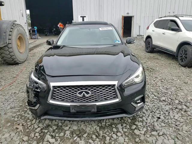 2020 Infiniti Q50 Pure VIN: JN1EV7ARXLM250049 Lot: 80919615