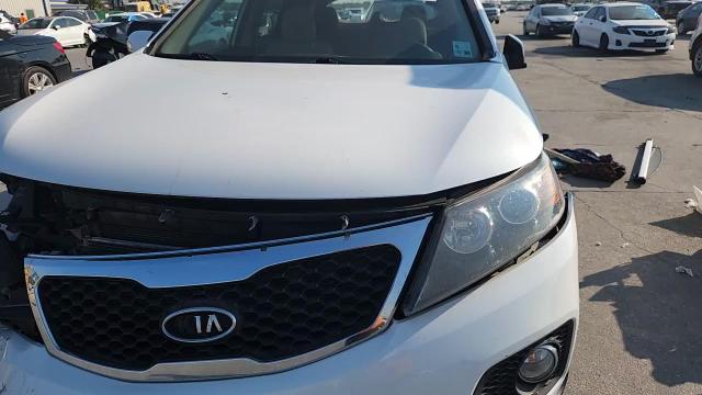 2013 Kia Sorento Lx VIN: 5XYKT3A63DG324676 Lot: 81004665