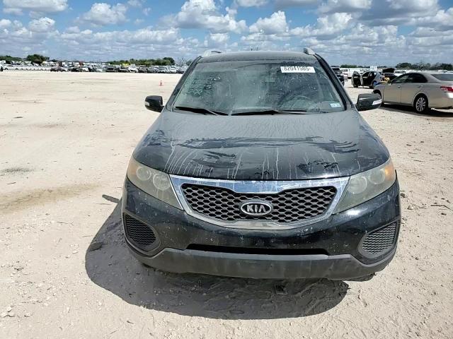 2013 Kia Sorento Lx VIN: 5XYKT4A29DG348533 Lot: 82041505
