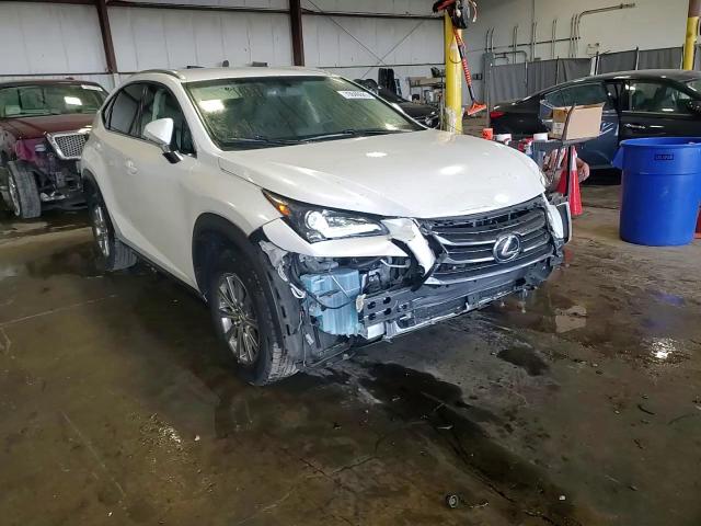 2016 Lexus Nx 200T Base VIN: JTJYARBZ7G2029376 Lot: 70840685