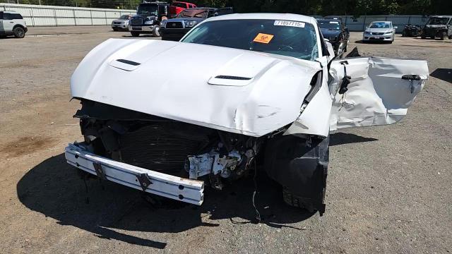 2018 Ford Mustang Gt VIN: 1FA6P8CF2J5124916 Lot: 71857715