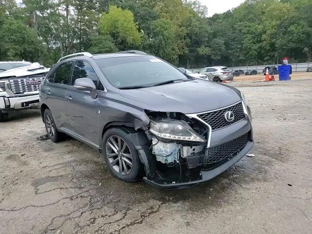 2015 Lexus Rx 350 Base VIN: 2T2BK1BA1FC280133 Lot: 84183745