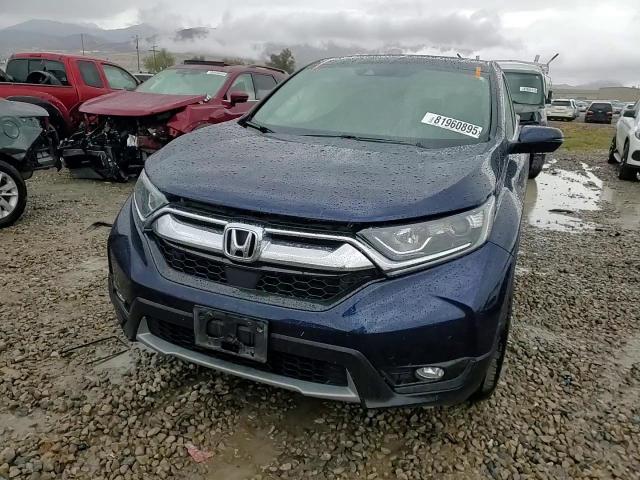 2019 Honda Cr-V Ex VIN: 5J6RW2H56KA009147 Lot: 81960895