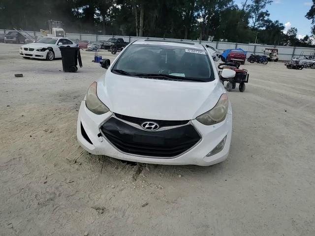 2013 Hyundai Elantra Coupe Gs VIN: KMHDH6AE4DU007938 Lot: 81607395