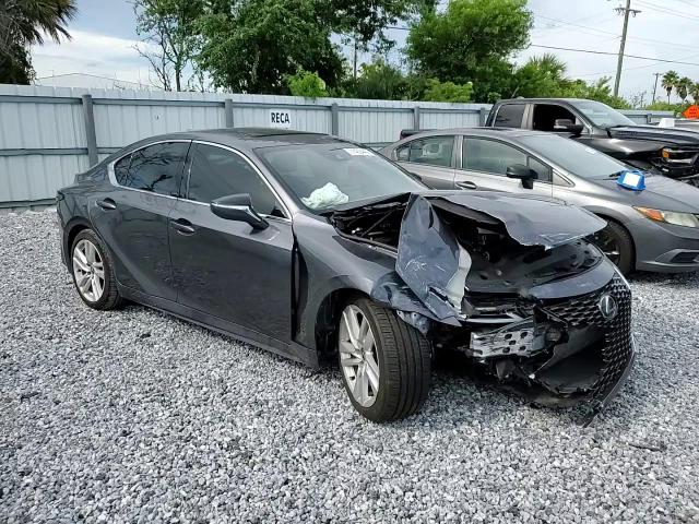 2024 Lexus Is 300 VIN: JTHCA1D21R5132176 Lot: 71409445