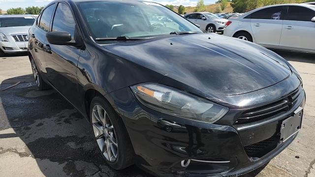 2014 Dodge Dart Sxt VIN: 1C3CDFBB8ED667891 Lot: 71363645