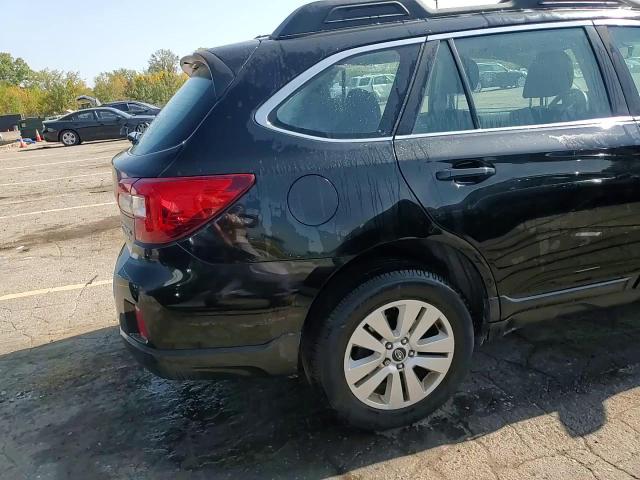 2017 Subaru Outback 2.5I VIN: 4S4BSAACXH3440699 Lot: 80316945