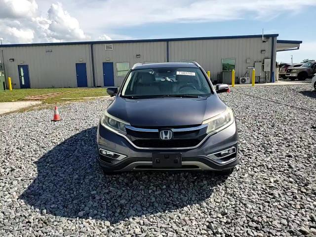 2015 Honda Cr-V Touring VIN: 5J6RM4H98FL065959 Lot: 71805745