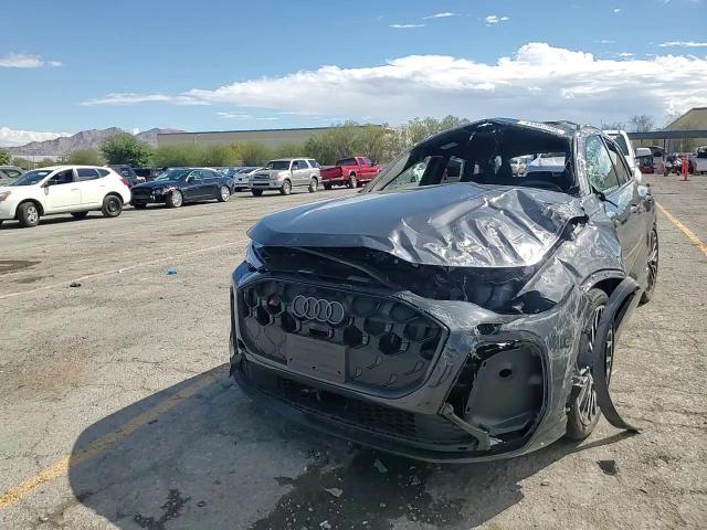 2025 Audi Sq5 Prestige VIN: WA135AGU5S2055414 Lot: 81585905