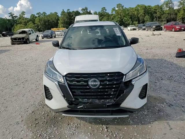 2024 Nissan Kicks S VIN: 3N1CP5BV6RL488792 Lot: 81653405