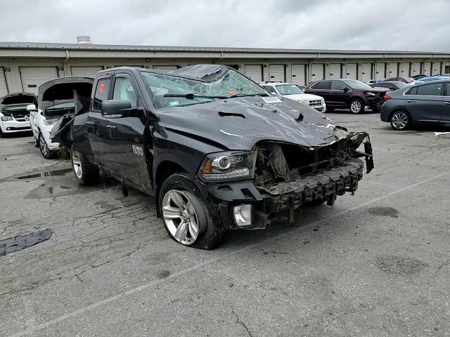 2015 Ram 1500 Sport VIN: 1C6RR7HT2FS733160 Lot: 83930065