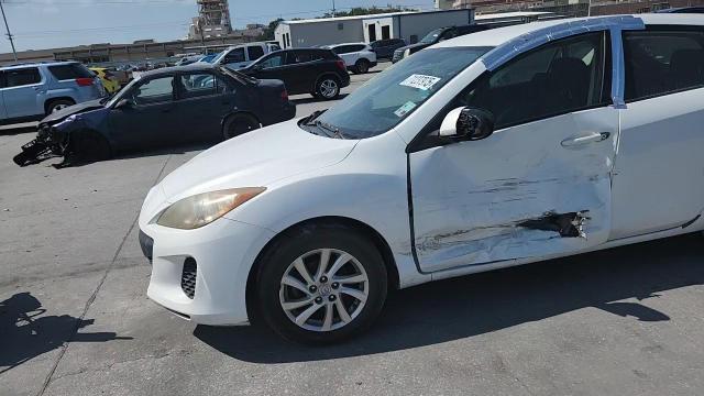 2012 Mazda 3 I VIN: JM1BL1L74C1578907 Lot: 71237975