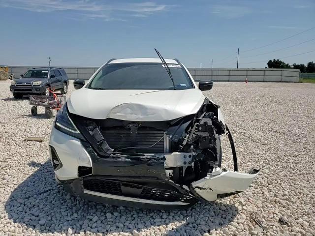 2022 Nissan Murano Sv VIN: 5N1AZ2BJ3NC126446 Lot: 71627065