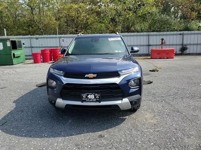 2023 Chevrolet Trailblazer Lt VIN: KL79MRSL8PB127288 Lot: 81742405
