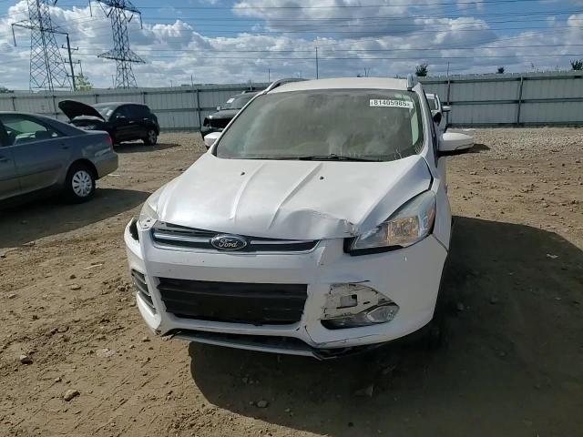 2016 Ford Escape Titanium VIN: 1FMCU9J91GUC90640 Lot: 81405985