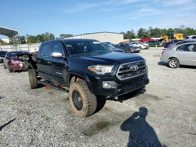 2017 Toyota Tacoma Double Cab VIN: 5TFGZ5AN4HX072074 Lot: 71998445