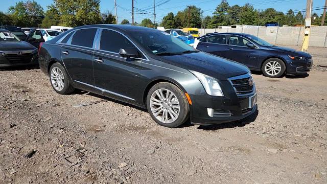 2016 Cadillac Xts Luxury Collection VIN: 2G61N5S30G9100189 Lot: 80990365