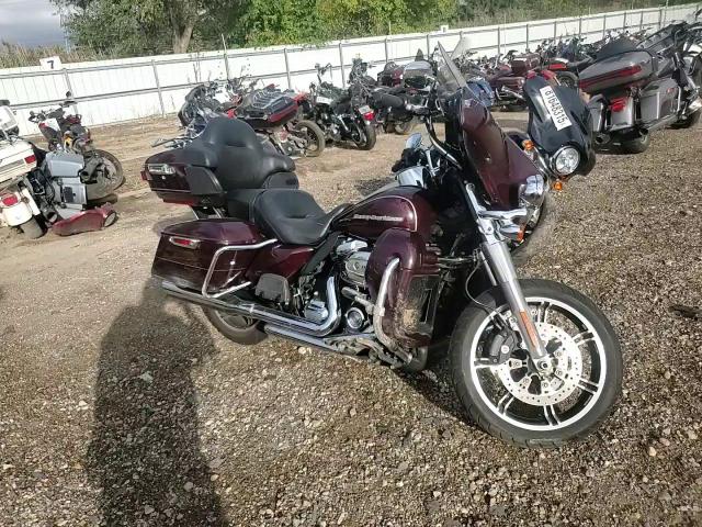 2021 Harley-Davidson Flhtk VIN: 1HD1KEF10MB628984 Lot: 83939015