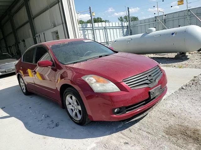 2008 Nissan Altima 2.5 VIN: 1N4AL21E78N463162 Lot: 80196655