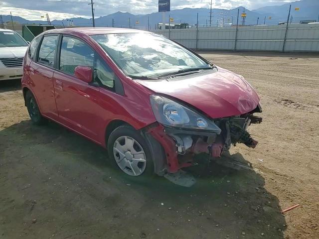 2013 Honda Fit VIN: JHMGE8H33DC079275 Lot: 81965465