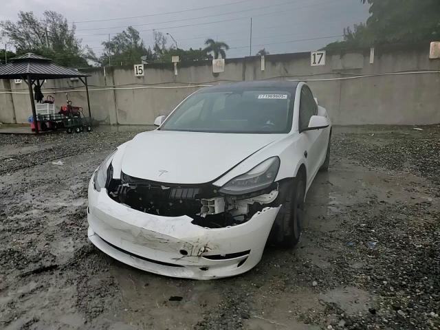 2023 Tesla Model 3 VIN: 5YJ3E1EA7PF500576 Lot: 71969605