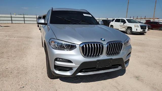 2021 BMW X3 Sdrive30I VIN: 5UXTY3C00M9H57454 Lot: 71555805