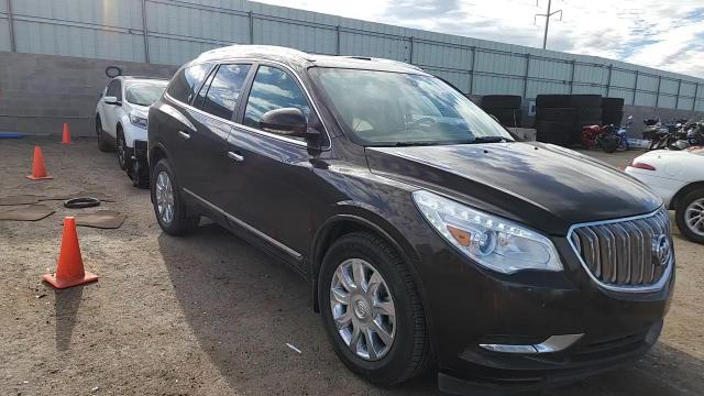 2016 Buick Enclave VIN: 5GAKRBKD3GJ100349 Lot: 81832975