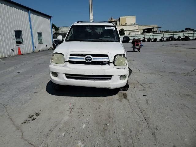 2006 Toyota Sequoia Limited VIN: 5TDBT48A46S259679 Lot: 80104645