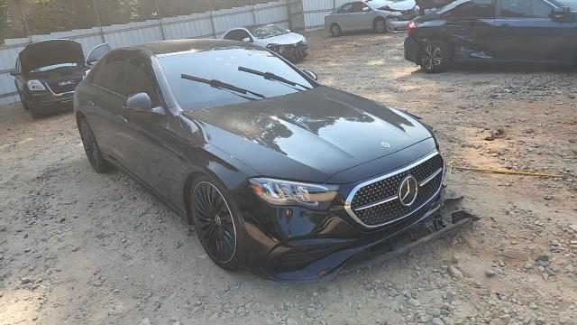 2024 Mercedes-Benz E 450 4Matic VIN: W1KLF6BB9RA071370 Lot: 80963475