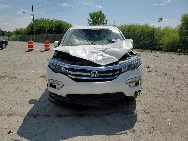 2018 Honda Pilot Ex VIN: 5FNYF6H32JB027092 Lot: 71961095