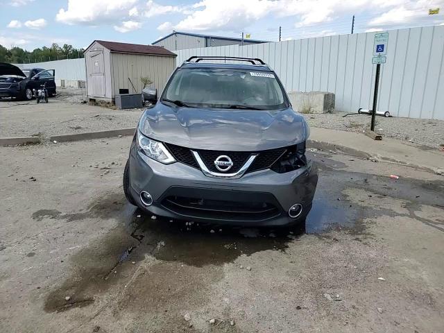 2018 Nissan Rogue Sport S VIN: JN1BJ1CR7JW208299 Lot: 70659355