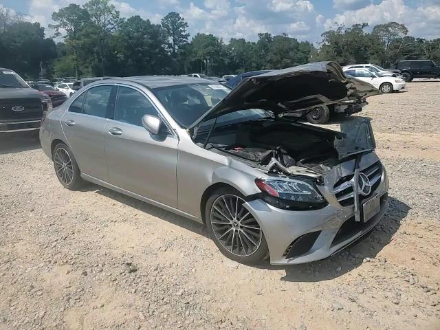 2019 Mercedes-Benz C 300 VIN: 55SWF8DB6KU314337 Lot: 81089675