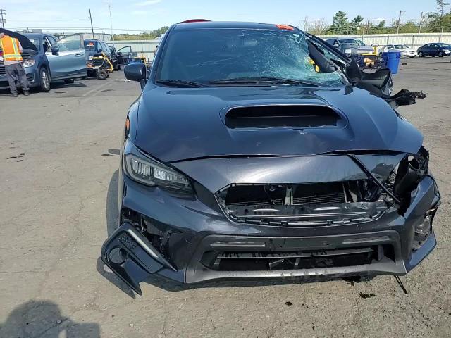 2018 Subaru Wrx VIN: JF1VA1A62J9810650 Lot: 80329835