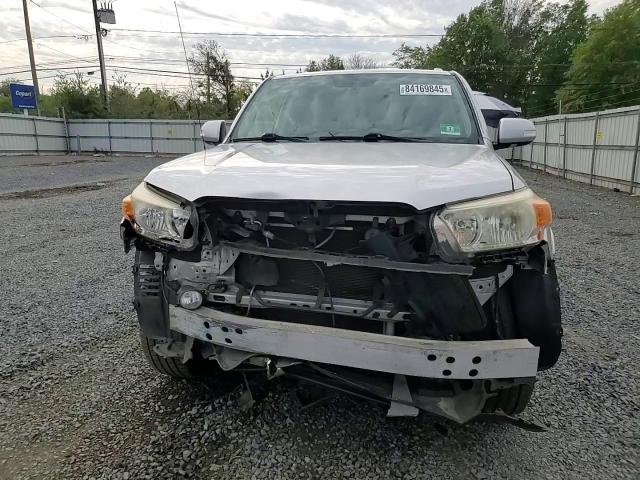 2010 Toyota 4Runner Sr5 VIN: JTEBU5JRXA5024815 Lot: 84169845