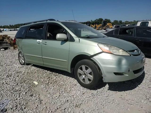 2008 Toyota Sienna Xle VIN: 5TDZK22C48S145992 Lot: 81161425