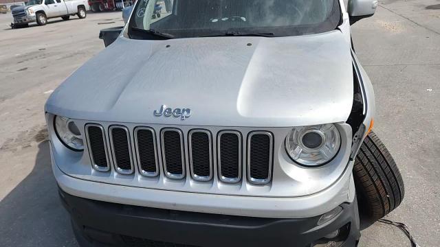 2018 Jeep Renegade Limited VIN: ZACCJBDB5JPH39815 Lot: 80325205