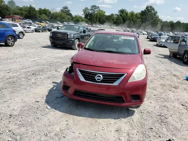 2012 Nissan Versa S VIN: 3N1CN7AP4CL828114 Lot: 80386275
