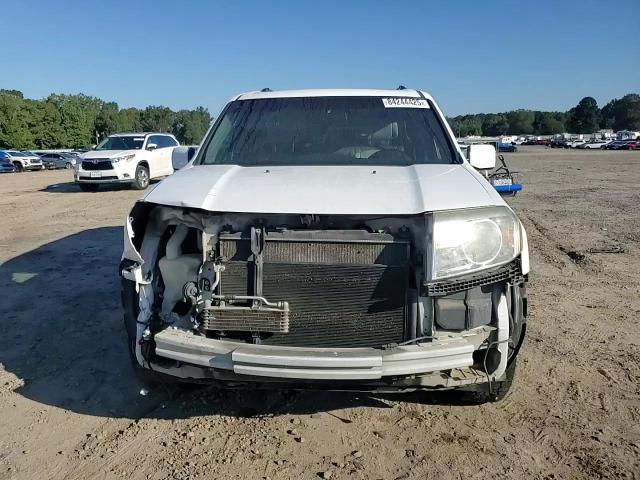 2011 Honda Pilot Exl VIN: 5FNYF3H53BB044968 Lot: 84244425