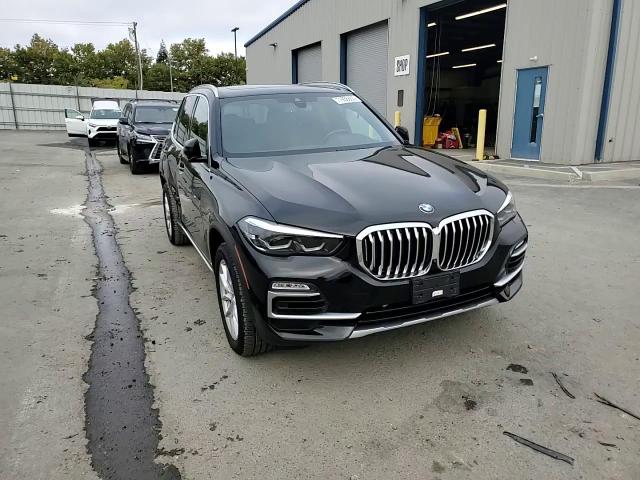 2020 BMW X5 xDrive40I VIN: 5UXCR6C09L9C52154 Lot: 71936665