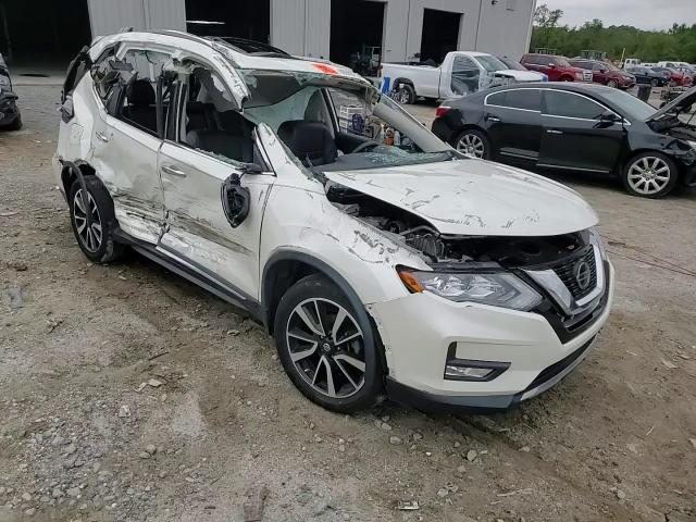 2019 Nissan Rogue S VIN: 5N1AT2MV5KC813344 Lot: 80060215